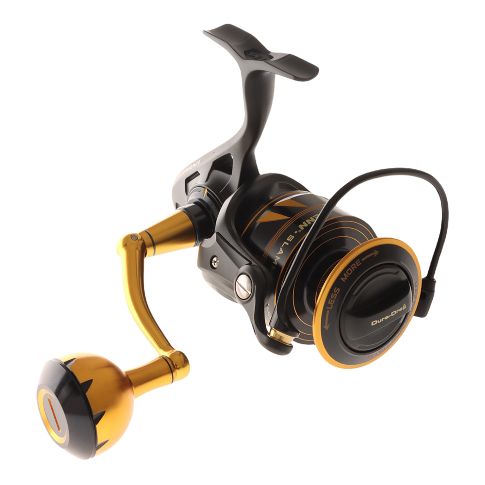 新品未使用☆PENN SLAMMER IV 6500 DX PENN Ultimate Spinning Reel SLAMMER IV 6500HS | Maguro Pro Shop