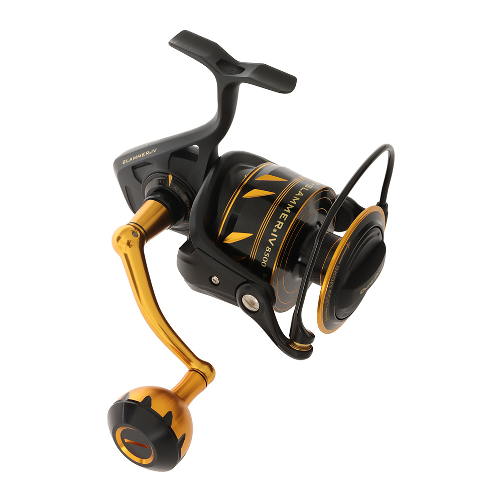 Buy PENN Slammer IV 8500 Spinning Reel online at Marine-Deals.co.nz