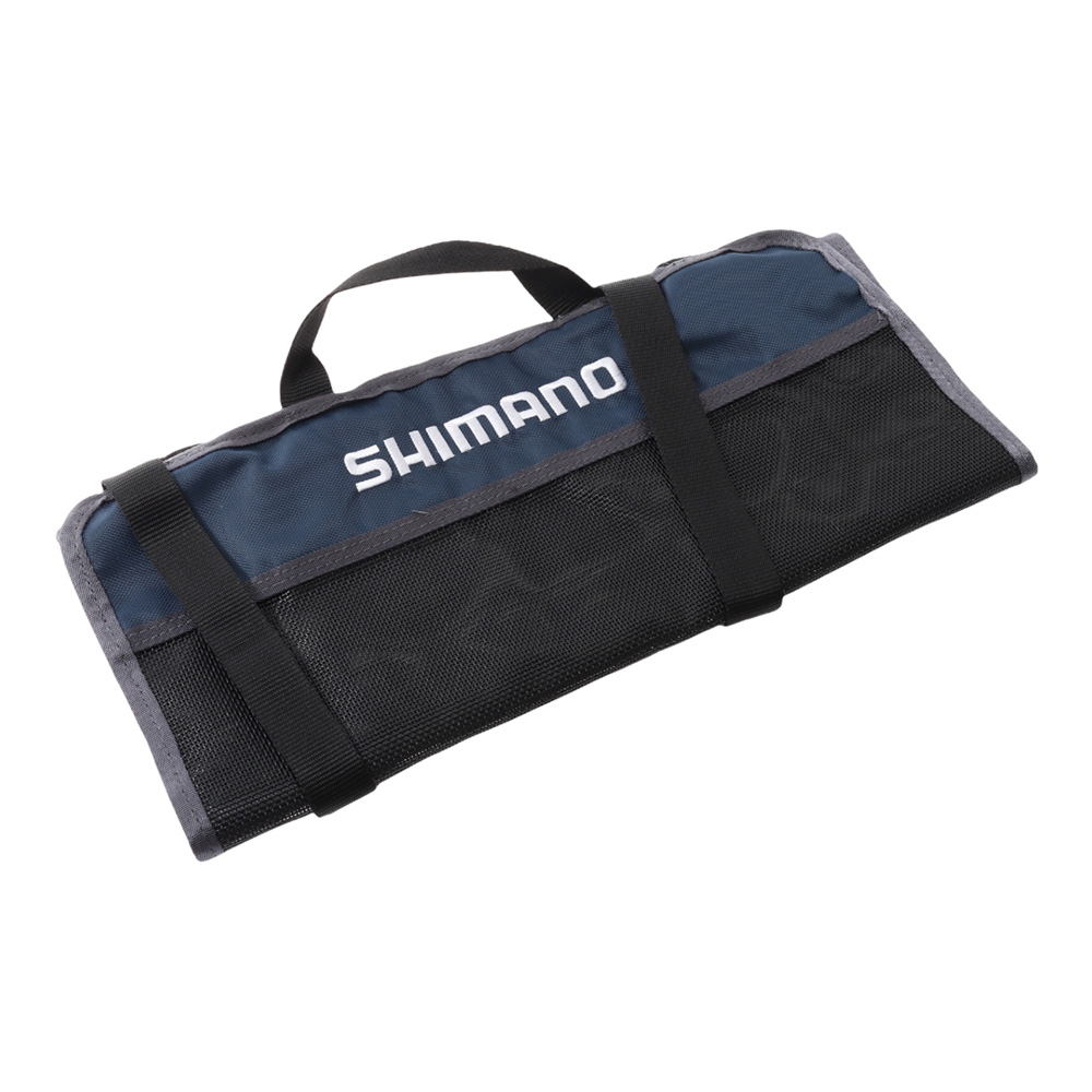 Buy Shimano 6 Pocket Hard / Game Lure Wrap online at Marine-Deals
