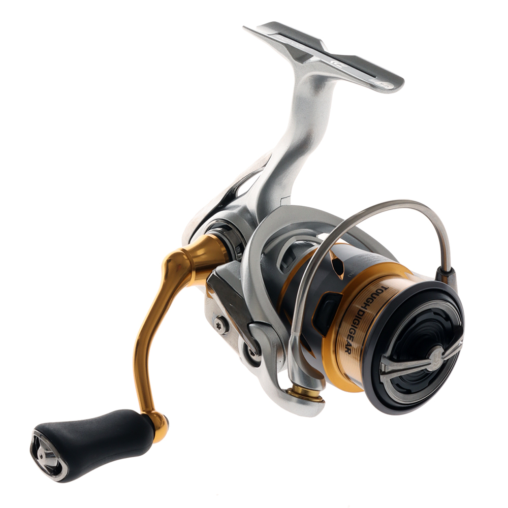 Buy Daiwa 21 Freams LT 2000S Light Tackle Spinning Reel online