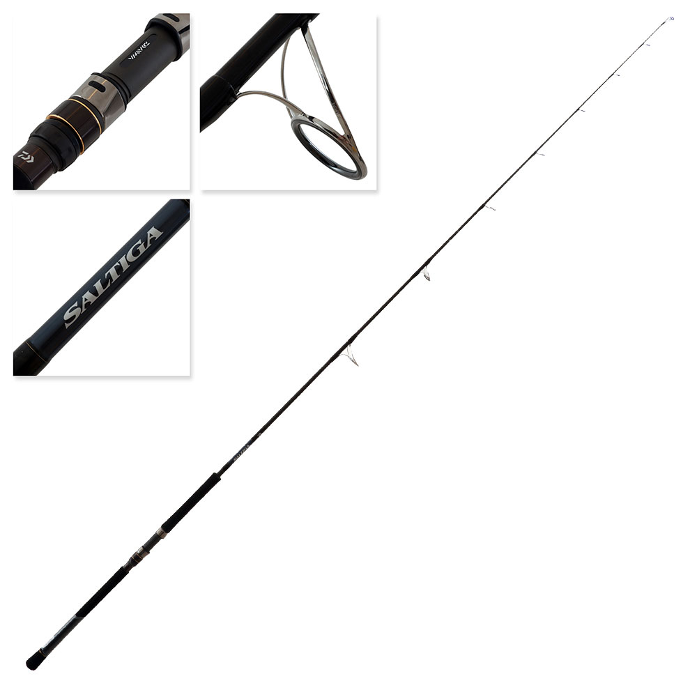 ロッド SALTIGA CASTING 83-6 DAIWA Ultimate Offshore Casting Rod SALTIGA CASTING 83-6