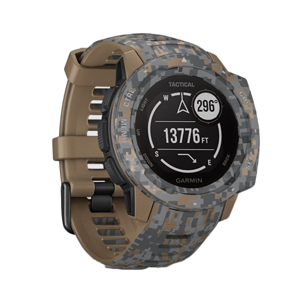 Garmin instinct on sale coyote tan