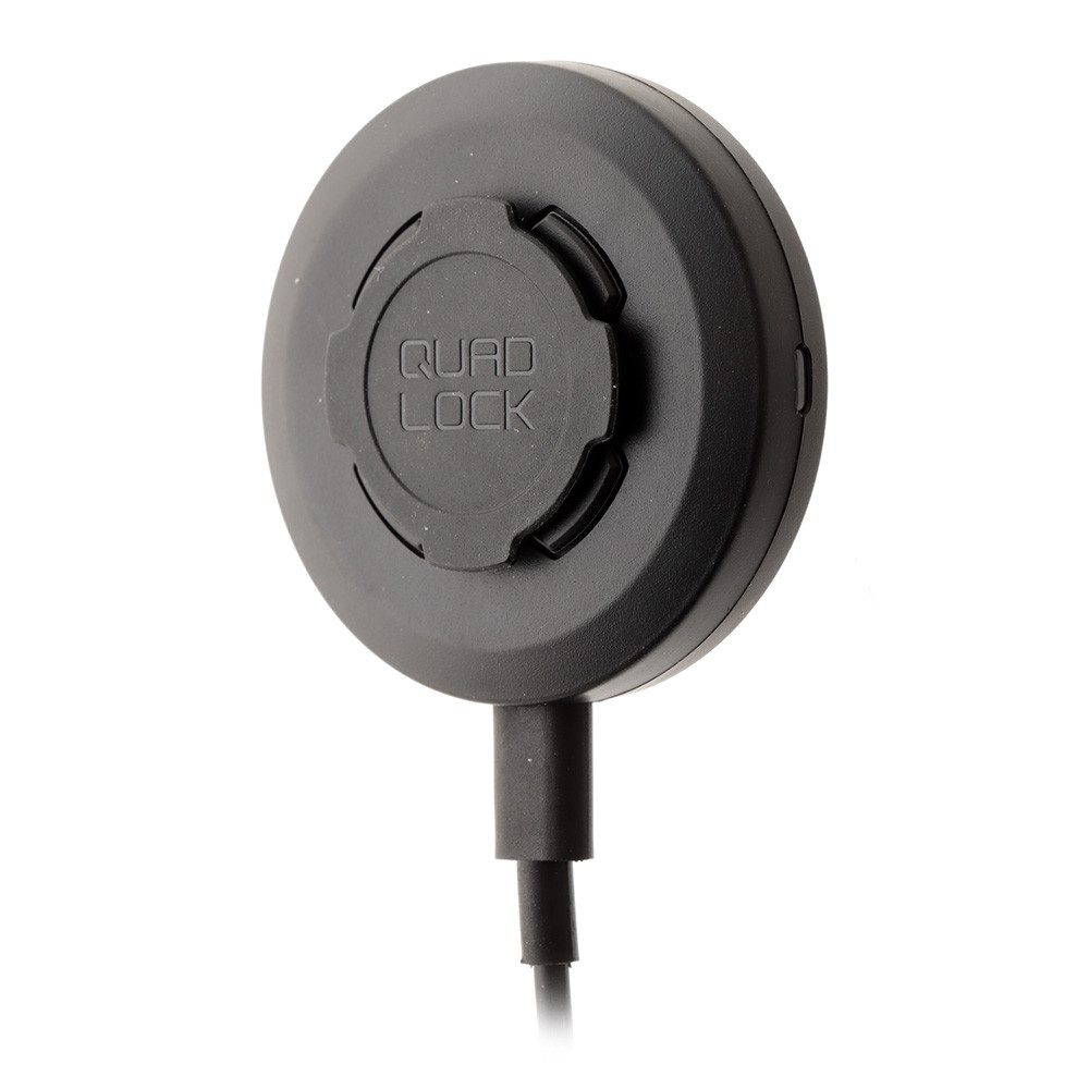 Quad Lock Xtreme Auto Wireless Charger Car Mount Buy Quad Lock Car