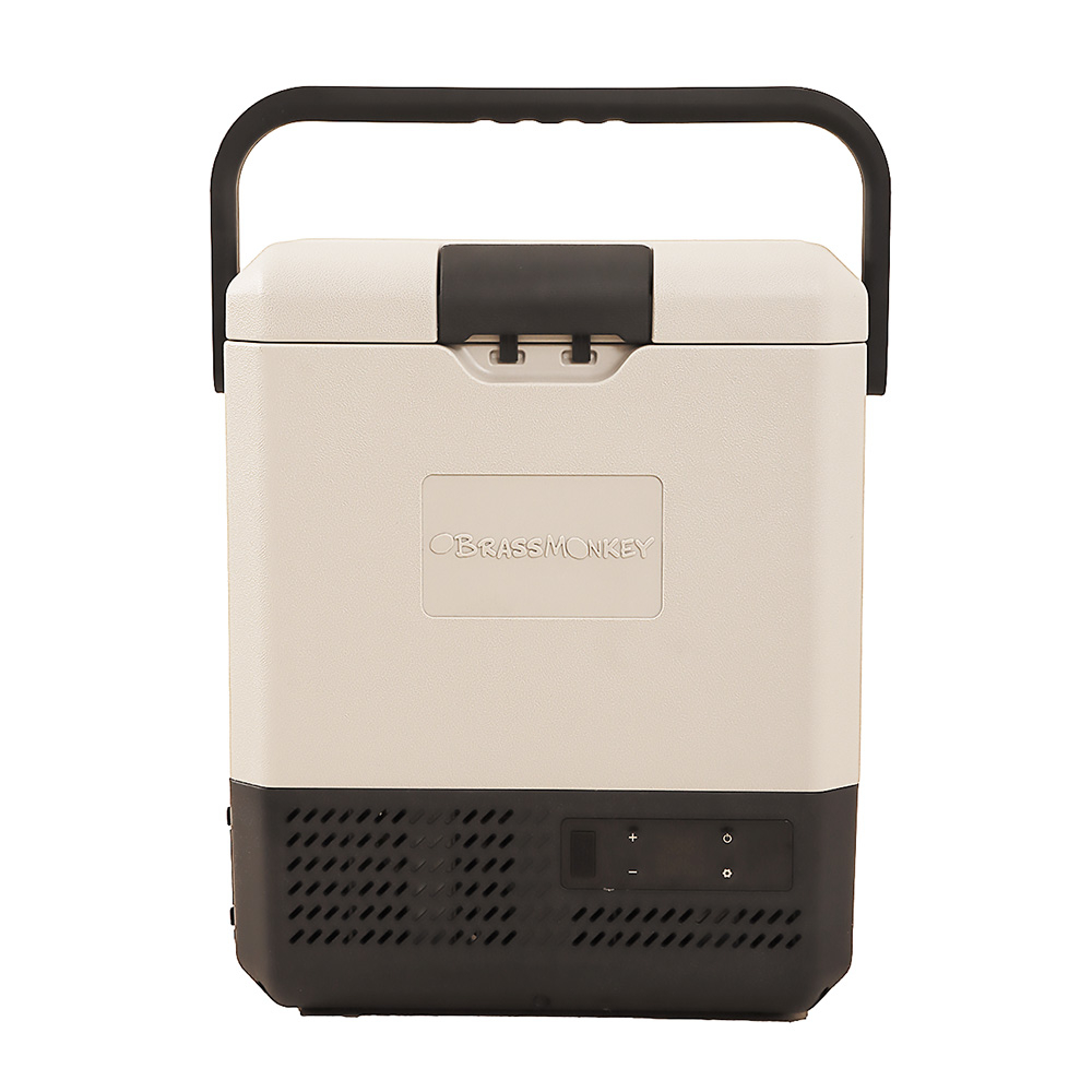 Buy Brass Monkey Portable Fridge Freezer 8L with Battery