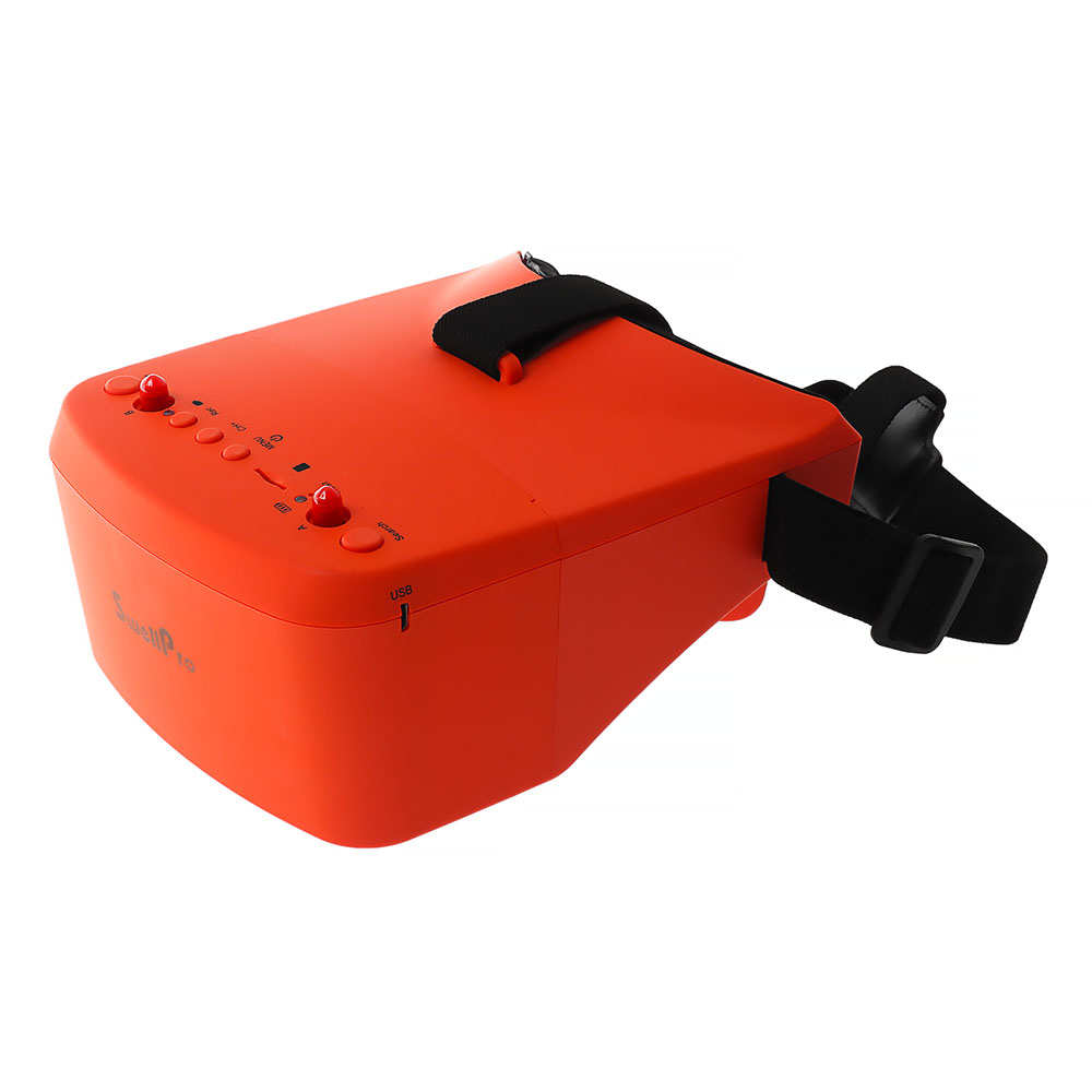 Buy Swellpro GL1 Dual Use FPV Goggles with Mounting Bracket online at Marine Deals .nz