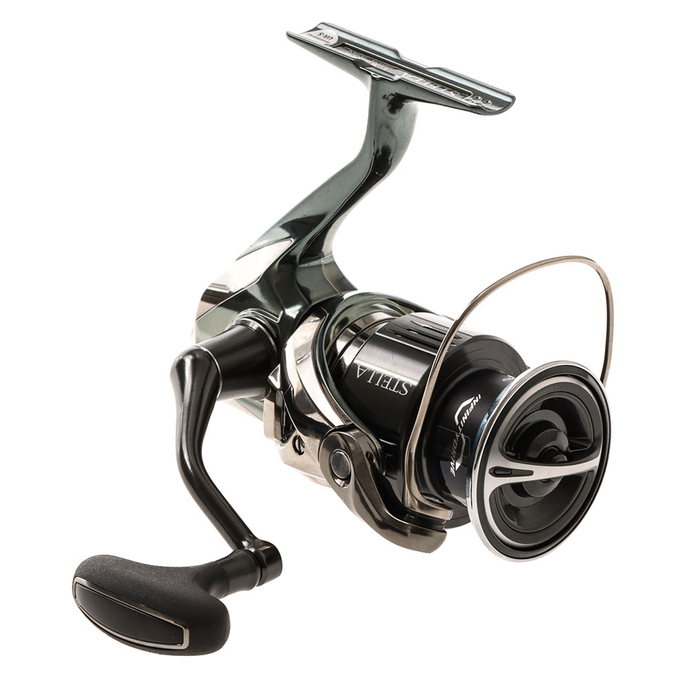 Buy Shimano Stella C3000FK Spinning Reel online at Marine