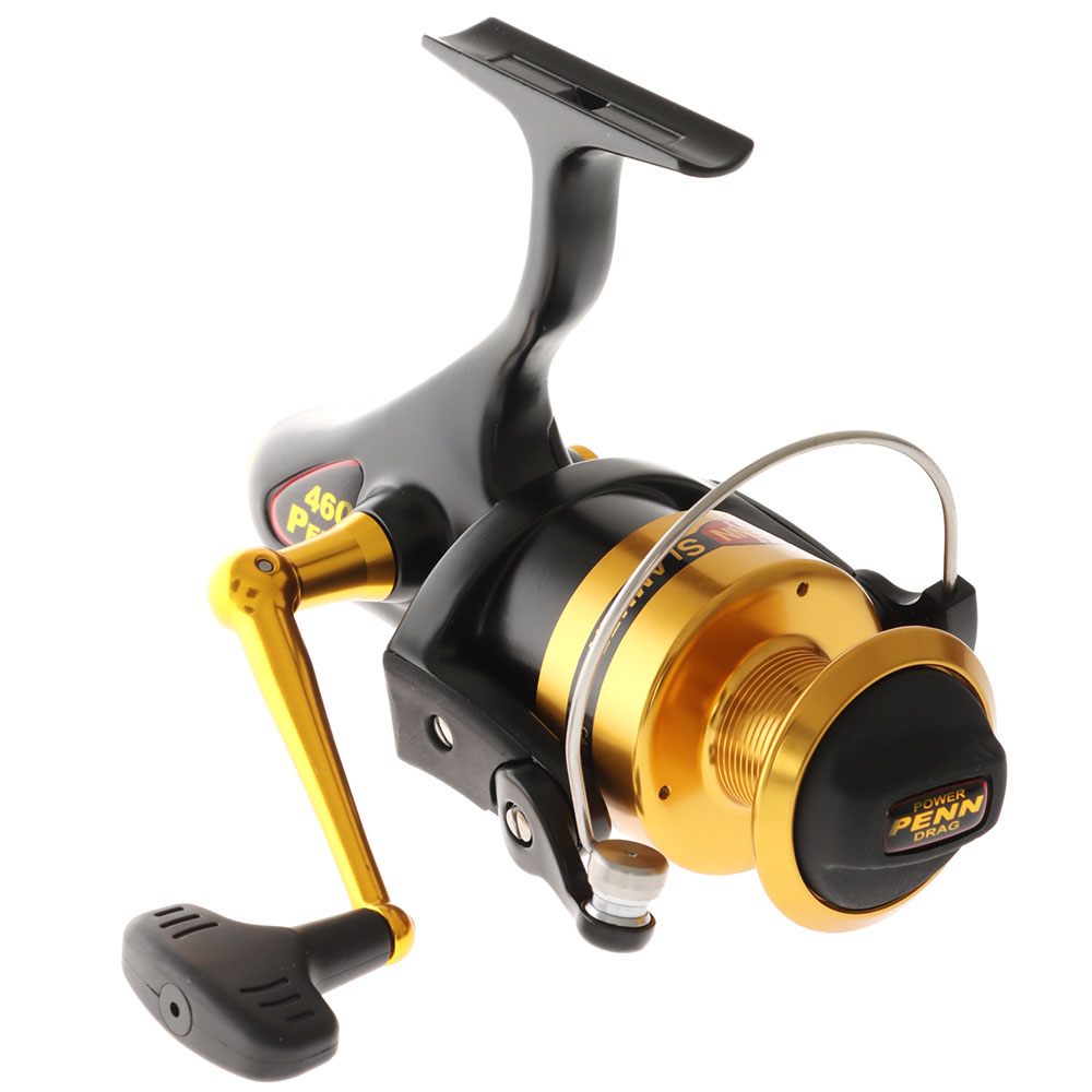 Buy PENN Slammer F460 Spinfisher Spinning Reel online at