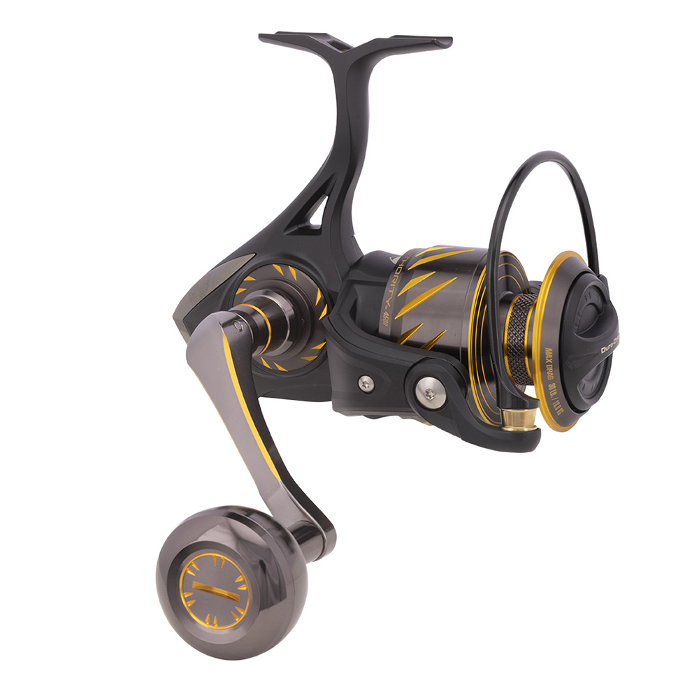 Buy PENN Authority 4500 IPX8 Spinning Reel online at Marine-Deals