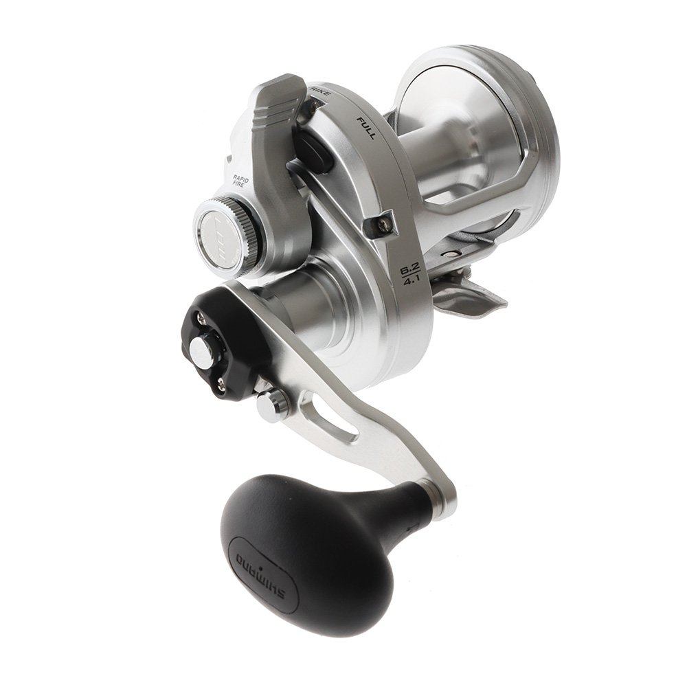Buy Shimano SpeedMaster LD II 10 2-Speed Overhead Reel Buy Shimano SpeedMaster LD II 10 2-Speed Overhead Reel