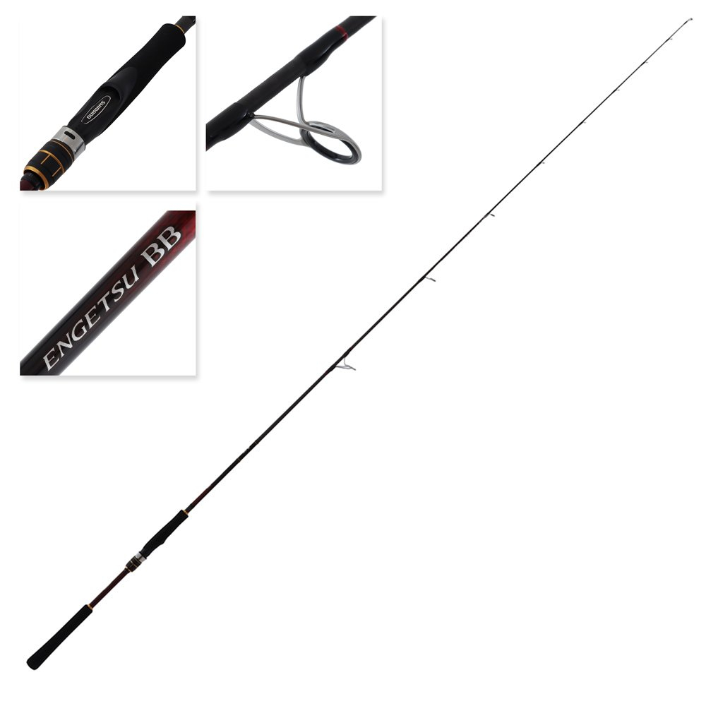 ロッド SHIMANO ENGETSU LIMITED B70M-S/LEFT Shimano ENGETSU Limited B70ML-S/LEFT Cond/B | eBay