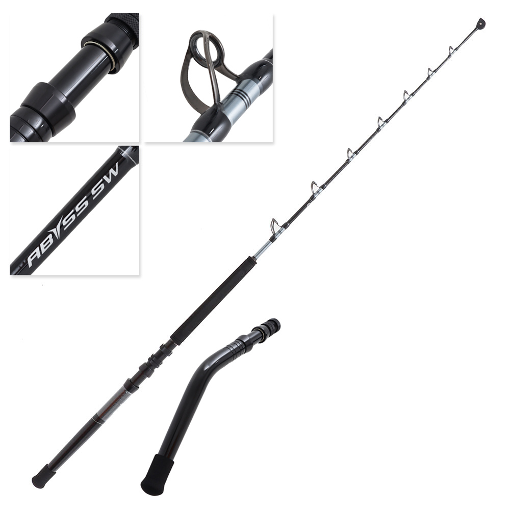 Buy Shimano Abyss SW RT Bent + Straight Butt Game Rod 5ft