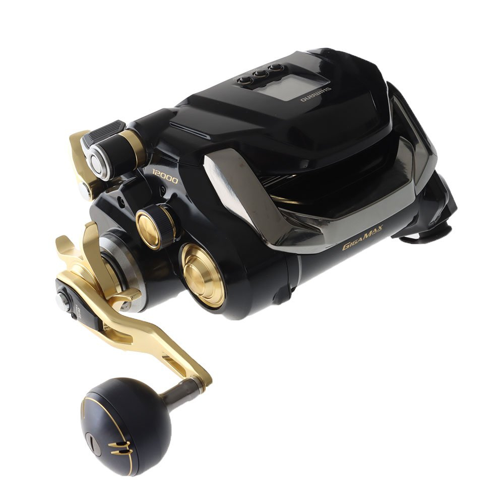 Buy Shimano Beastmaster MD 12000 A Electric Reel online at