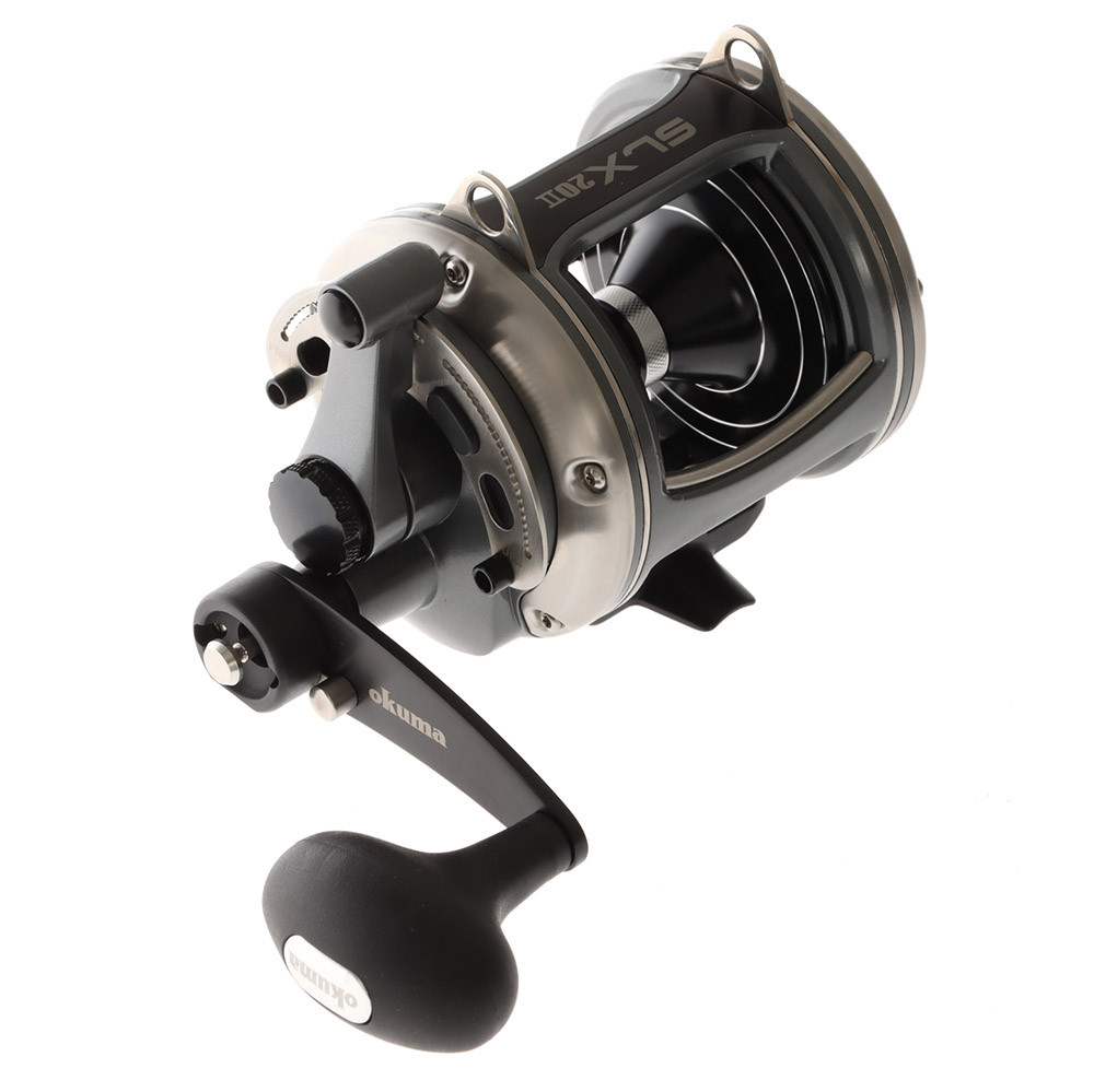 Drag Reel Oh Okuma OKUMA Tesoro, Star Drag — LODESTAR OUTFITTERS