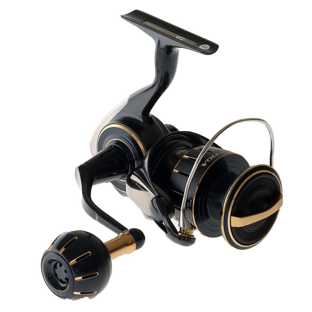 Buy Daiwa 23 Saltiga (G) 4000-H Spinning Reel online at