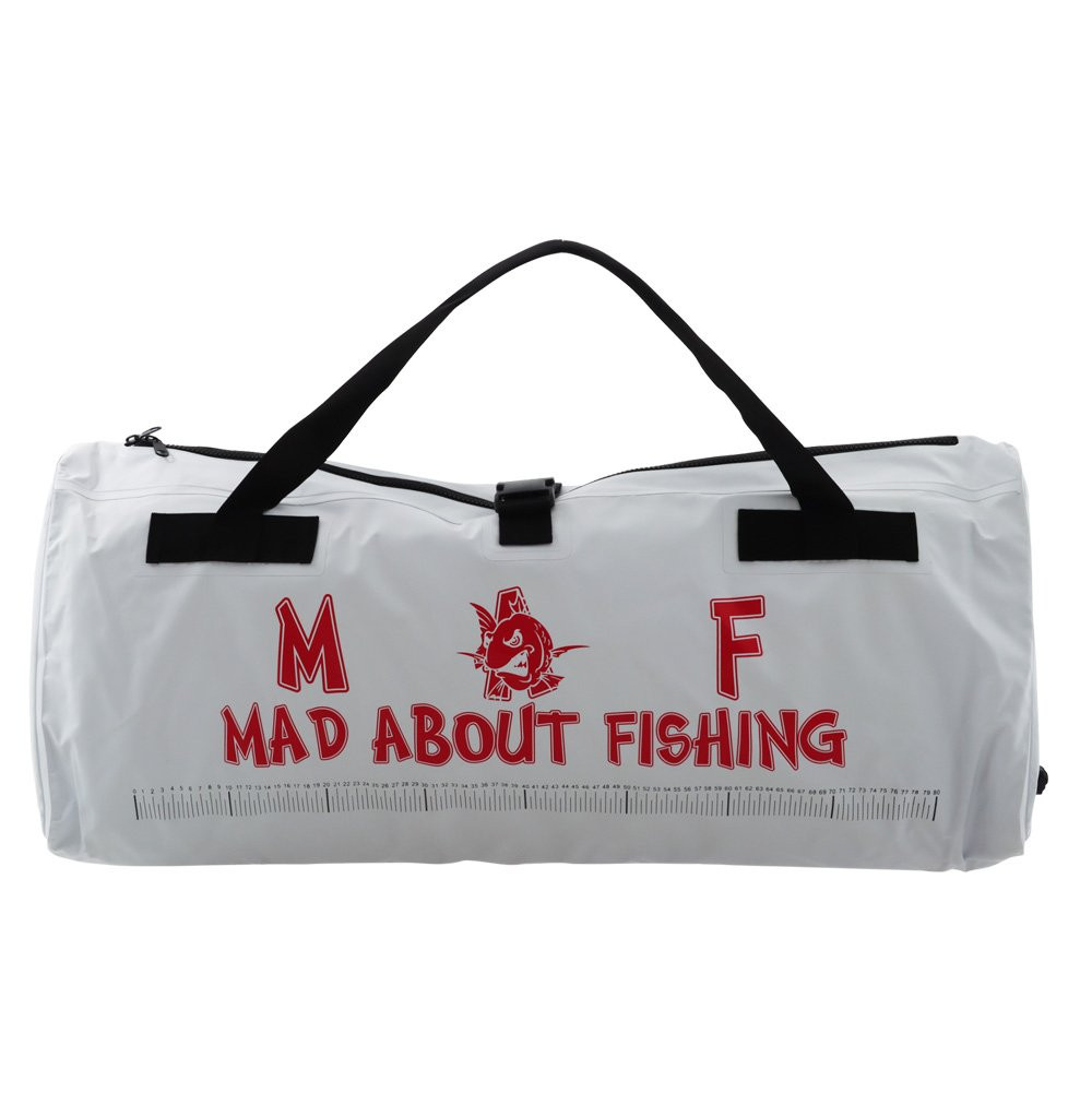 Buy Mad About Fishing Insulated Fish Bag 1000x400mm online at