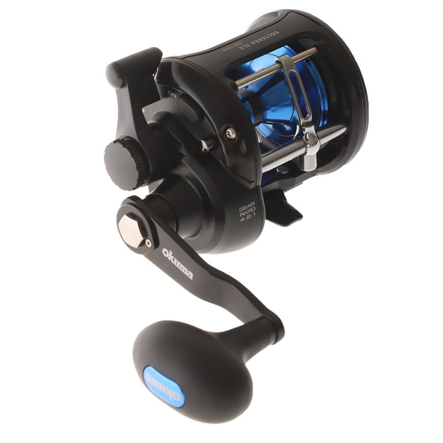 okuma SOLTERA SRA-15L ベイトリール ジギング トローリング SOLTERRA