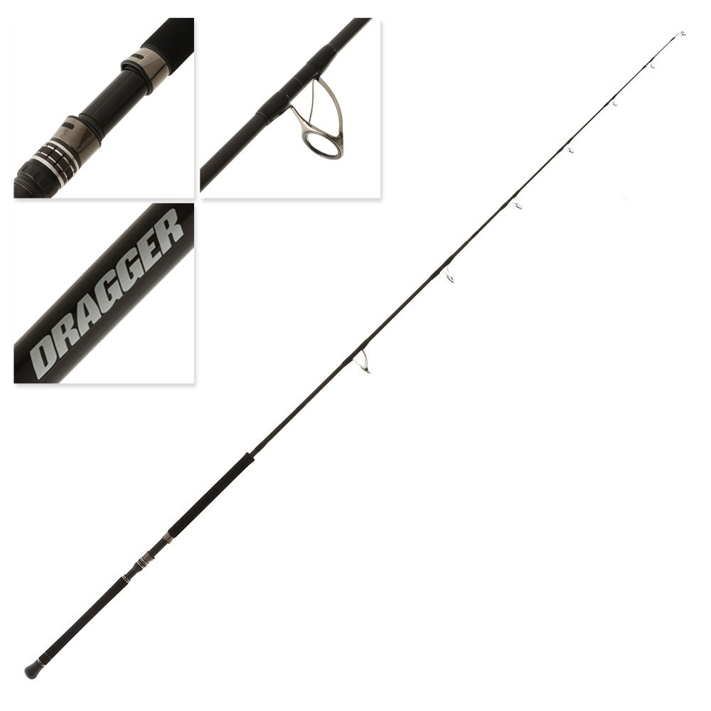 Buy Daiwa Dragger Break Through Spinning Surfcasting Rod 8'3'' PE6