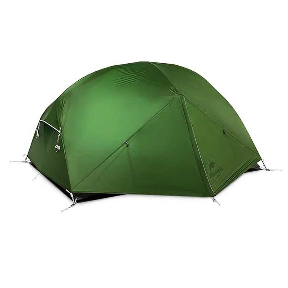 Buy Naturehike Mongar Ultralight Person Tent 210T Forest Green