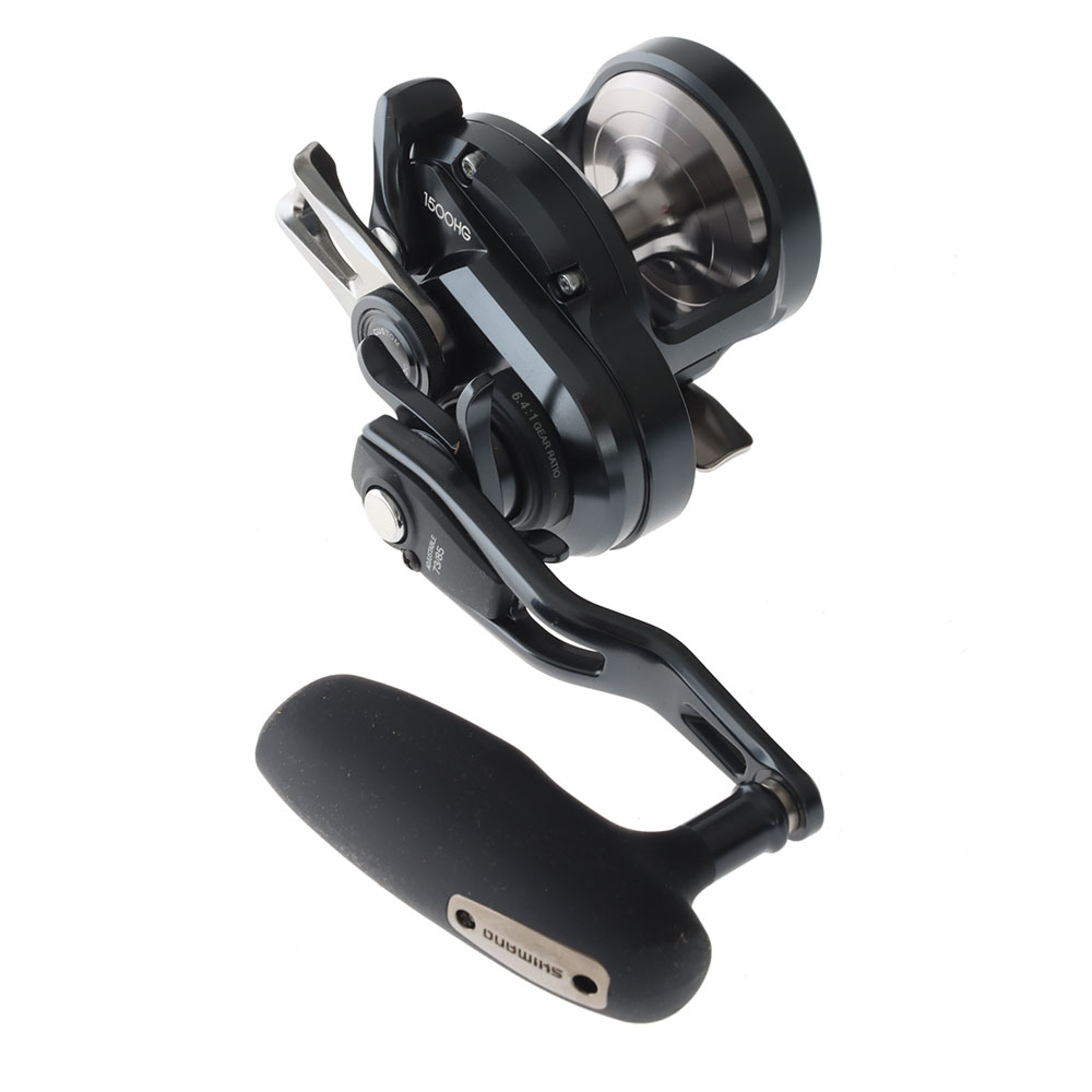 リール SHIMANO OCEA JIGGER F CUSTOM 1500HG Buy Shimano 1500HG Ocea Jigger F Custom Right Hand Jigging