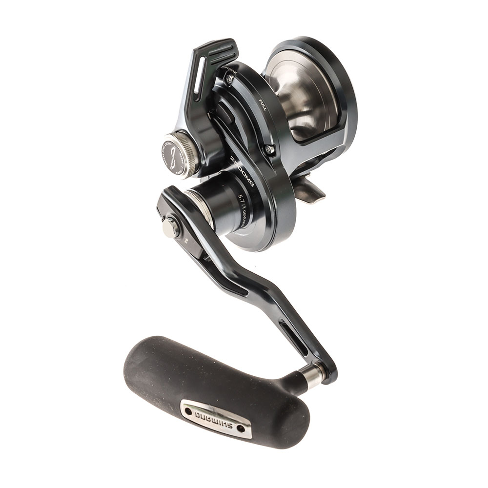 Shimano Ocea Jigger LD 2500MG Jigging Reel - Shimano Reels