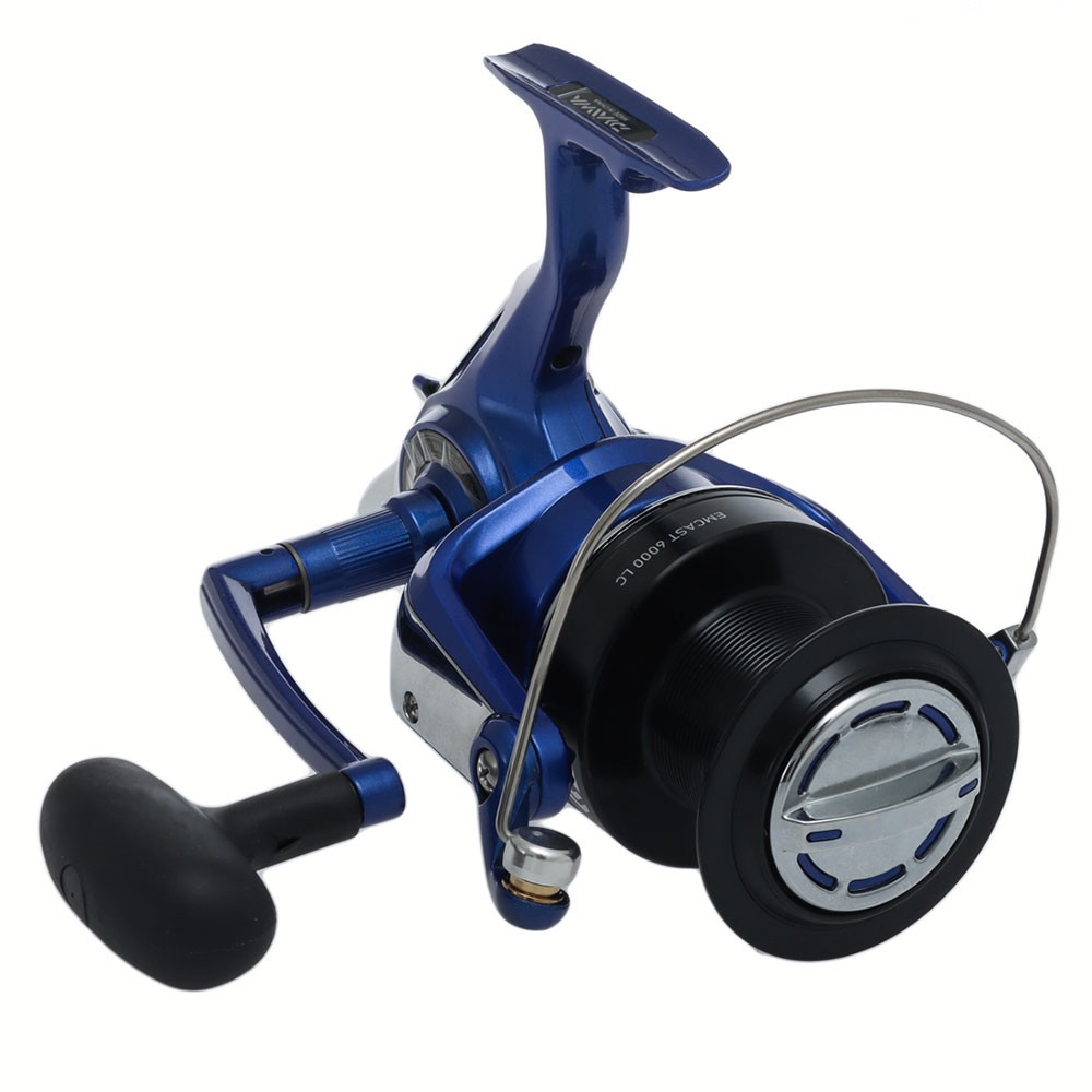 Daiwa Emcast 6000 LC Spinning Surf Reel Surfcast Reels Reels