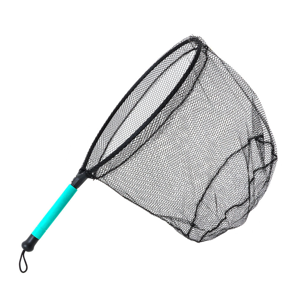 Vision Nymphmaniac Trout Landing Net 50cm - Landing Nets - Freshwater - Landing  Gear - Fishing