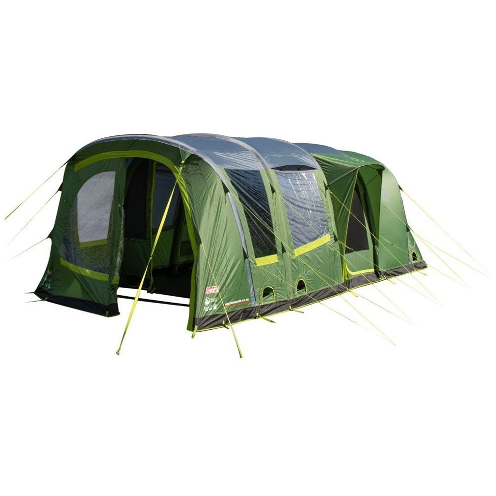 Coleman Weathermaster 4XL 20m² Inflatable Air Tent and Ground