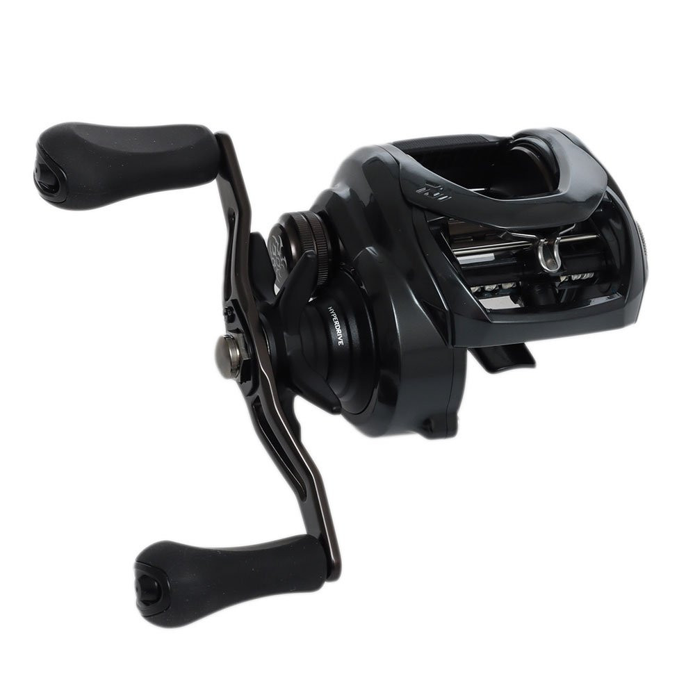 ロッド Abu Garcia Vendetta &Daiwa Tatula TW 400 Abu Garcia