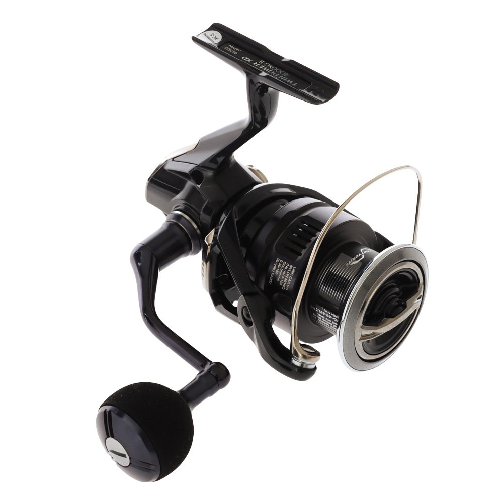 「USLover☺︎ 」 TWIN POWER XD 4000XG Shimano Twin Power XD 4000XG | AkvaSport.com