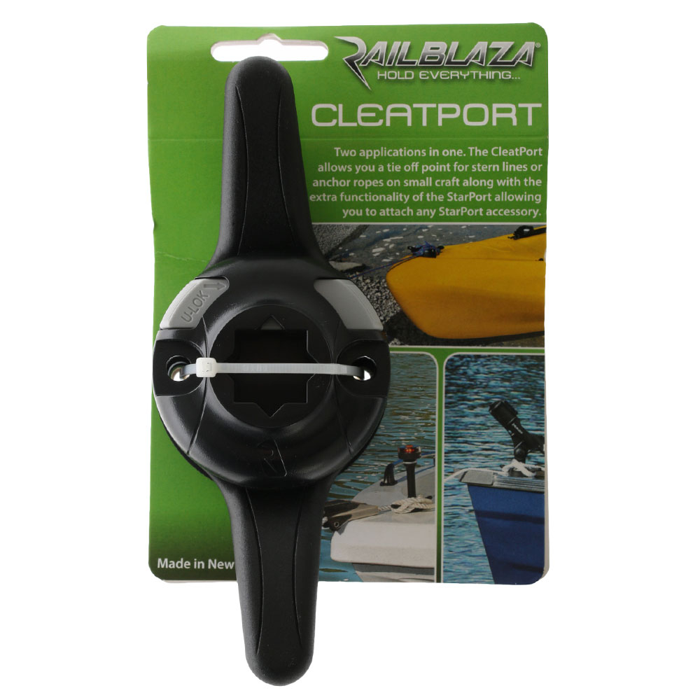 Railblaza CleatPort RIBMount - Grey
