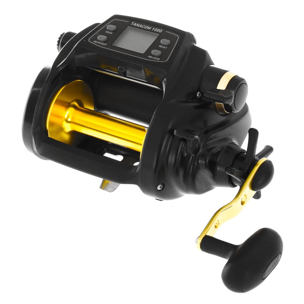 Daiwa Tanacom 1000 Electric Reel Combos NEVER USED - Sold - The