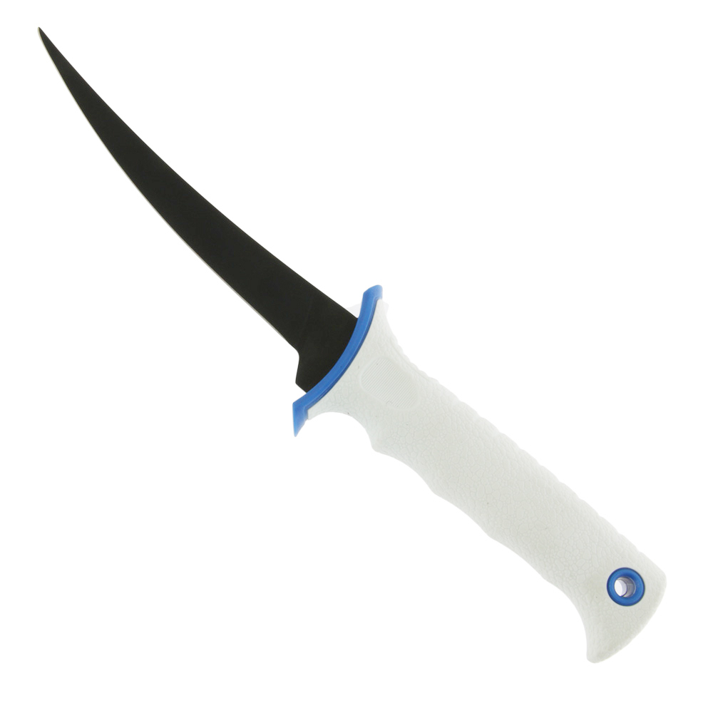 Buy PENN Saltwater Fillet Knife with Sheath 6in online at Marine