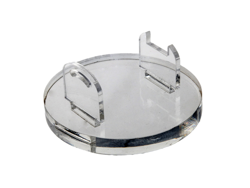 Buy Clear Acrylic Display Stand for Baitcaster Reels online at