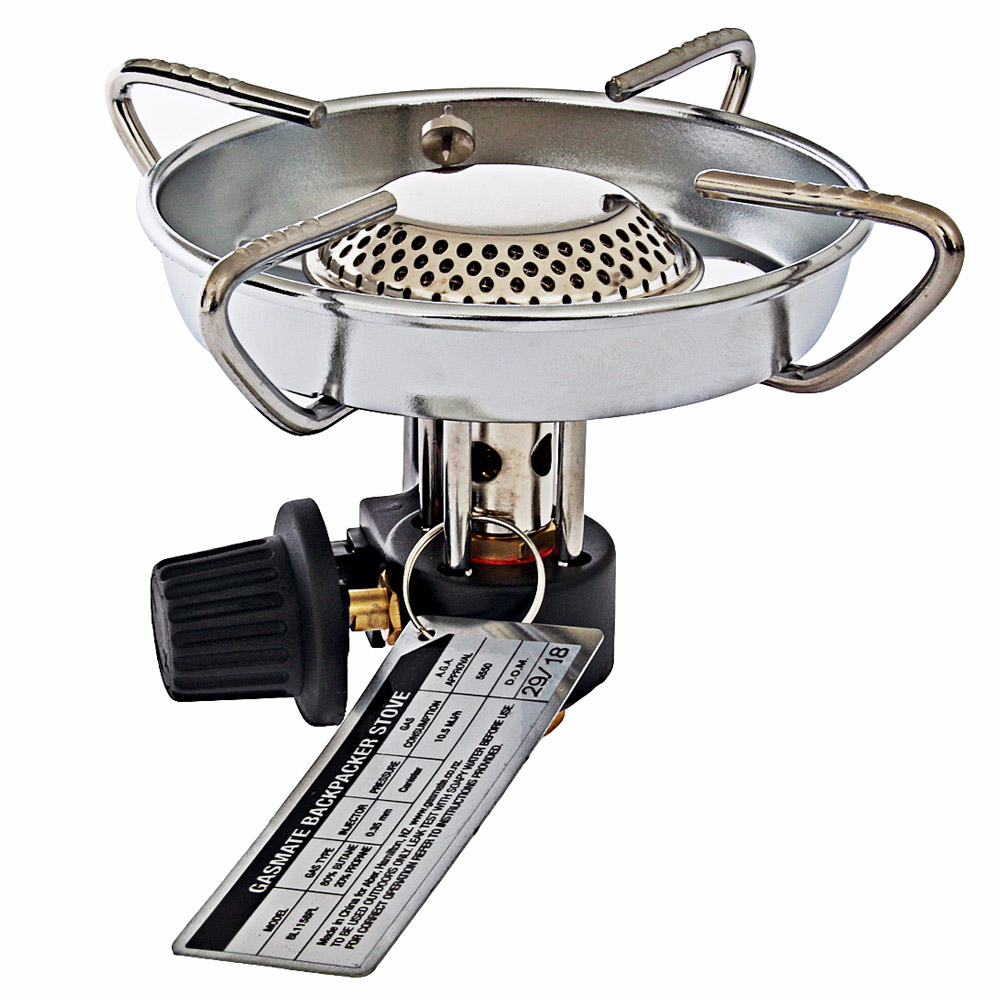 Gasmate backpacker stove on sale