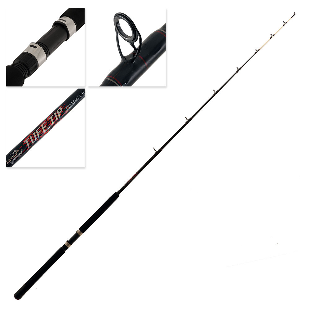 Fishing Rod Tuff Tip Rod Buy Jarvis Walker Tuff Tip SB 6601