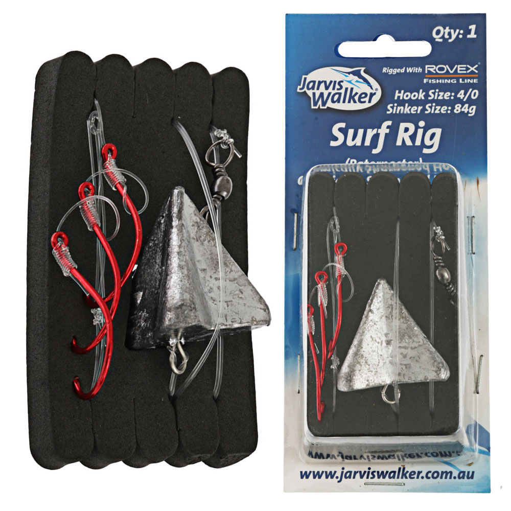4x Snapper Rigs BEST Paternoster Rig 5/0 6/0 7/0 Bottom Fishing Rig Ultra  Rig