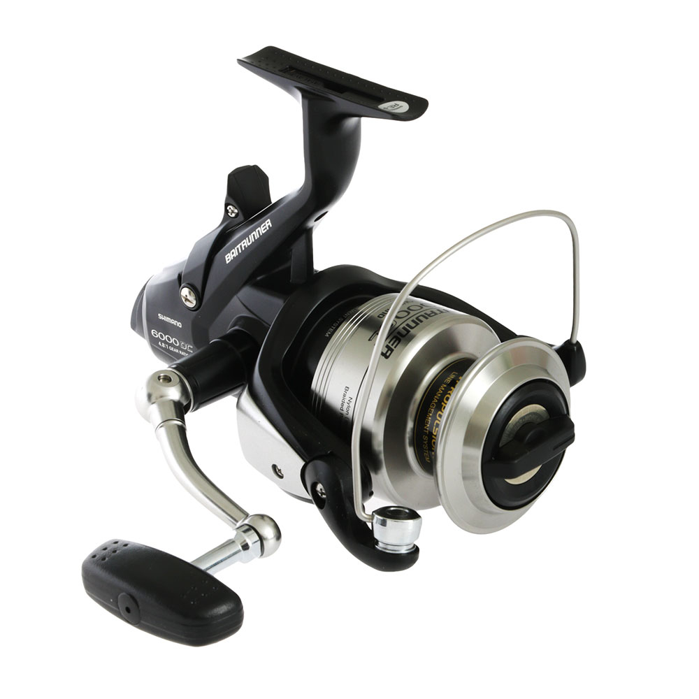 T ROC BAITRUNNER 6000 Fishing Reel + Extra Spool, Shop Today. Get it  Tomorrow!