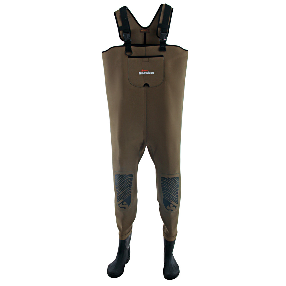 Snowbee neoprene waders Clearance