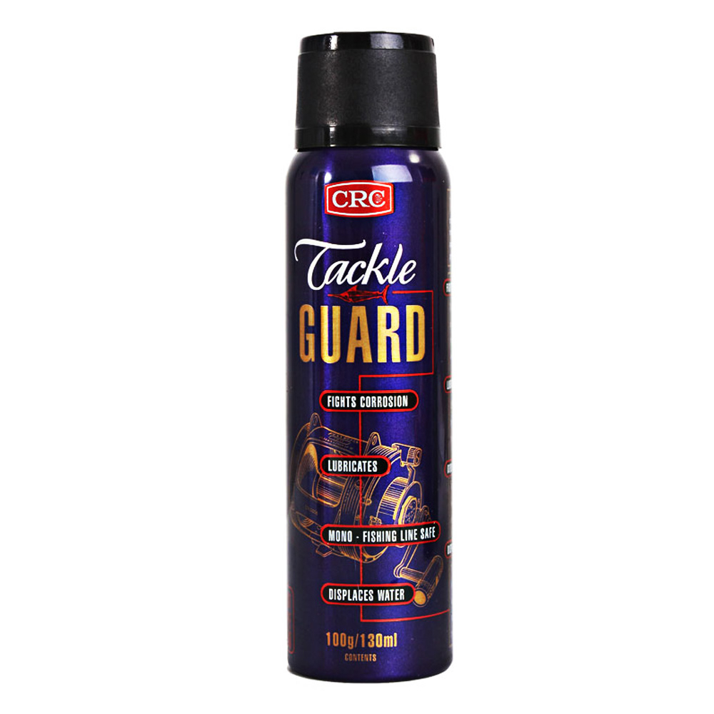 Buy CRC Tackle Guard Rod and Reel Protection Spray 130ml online at