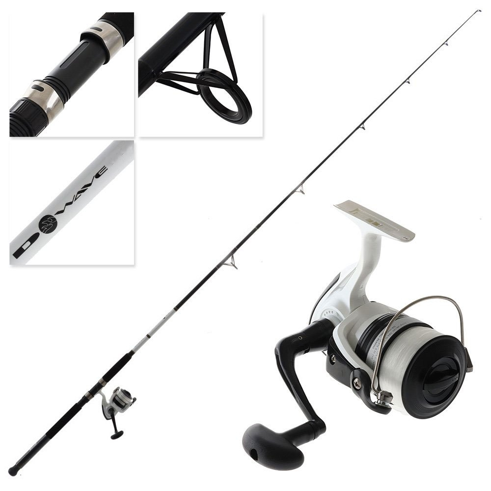 drag lure fishing reel Spincast for Fishing&Archery|7kg Drag,6+1BB,3.9:1 Gear Ratio Silver&Blue / SY770 / Interchangeably it provides strength and electric reels Length - Power:7'7