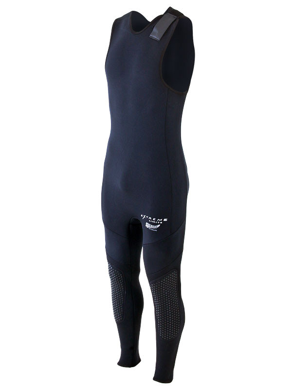 Buy Extreme Limits Mens Surf Long John Wetsuit 3mm online at