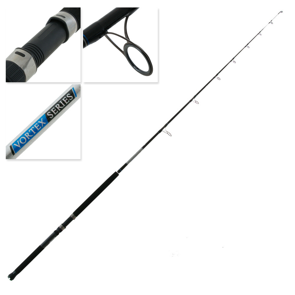 shimano 10-15kg spin rods TCurve Bluewater Rod TC10-15BWSP Shimano Speedmaster Shimano Vortex Piece