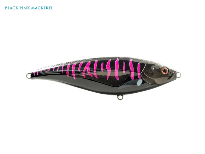 Buy Nomad Design Madscad Stickbait Lure Rigged 190mm Coral Trout online at