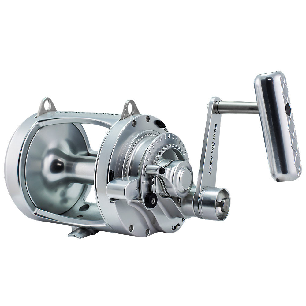 Buy Accurate ATD 50W Platinum Heavy Game Reel online at Marine-Deals.co.nz