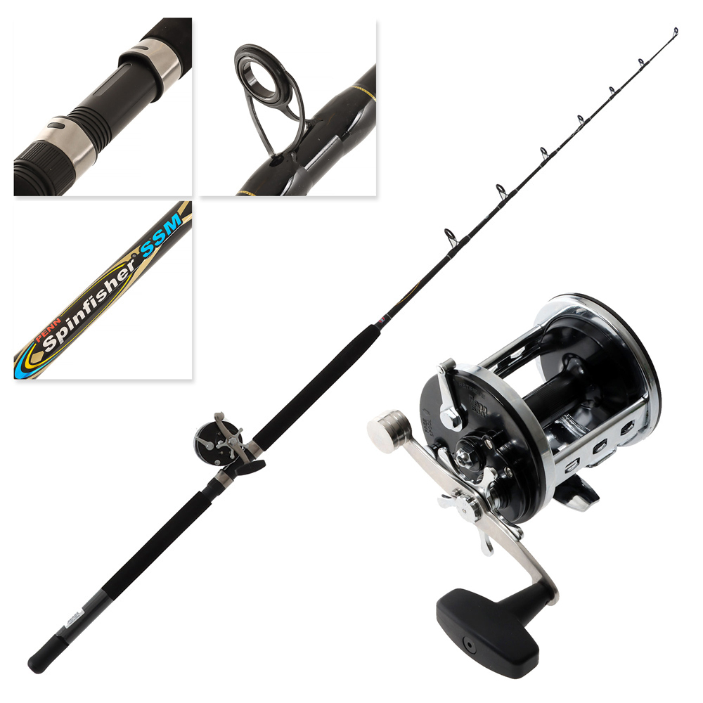ペン リール PENN JIGMASTER ジグマスター　500L Amazon | ペン (Penn) リール Jigmaster (ジグマスター) ベイト