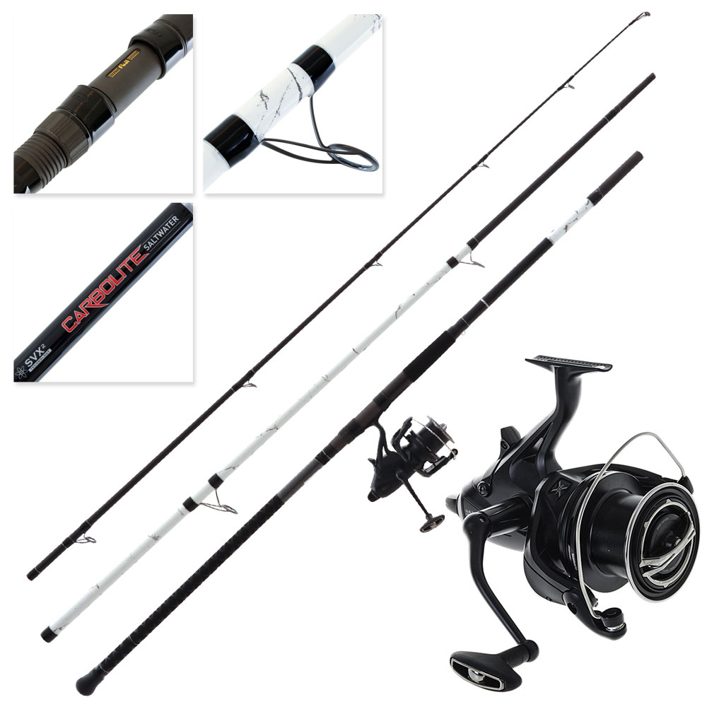 Penn Spinfisher SSm 13ft 3 Piece Surf Rods - Pauls Fishing Systems