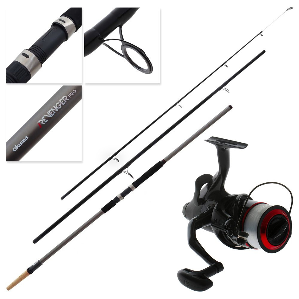 Revenger 80 Okuma Saltwater Rod And Reel Combos Buy Okuma Ceymar