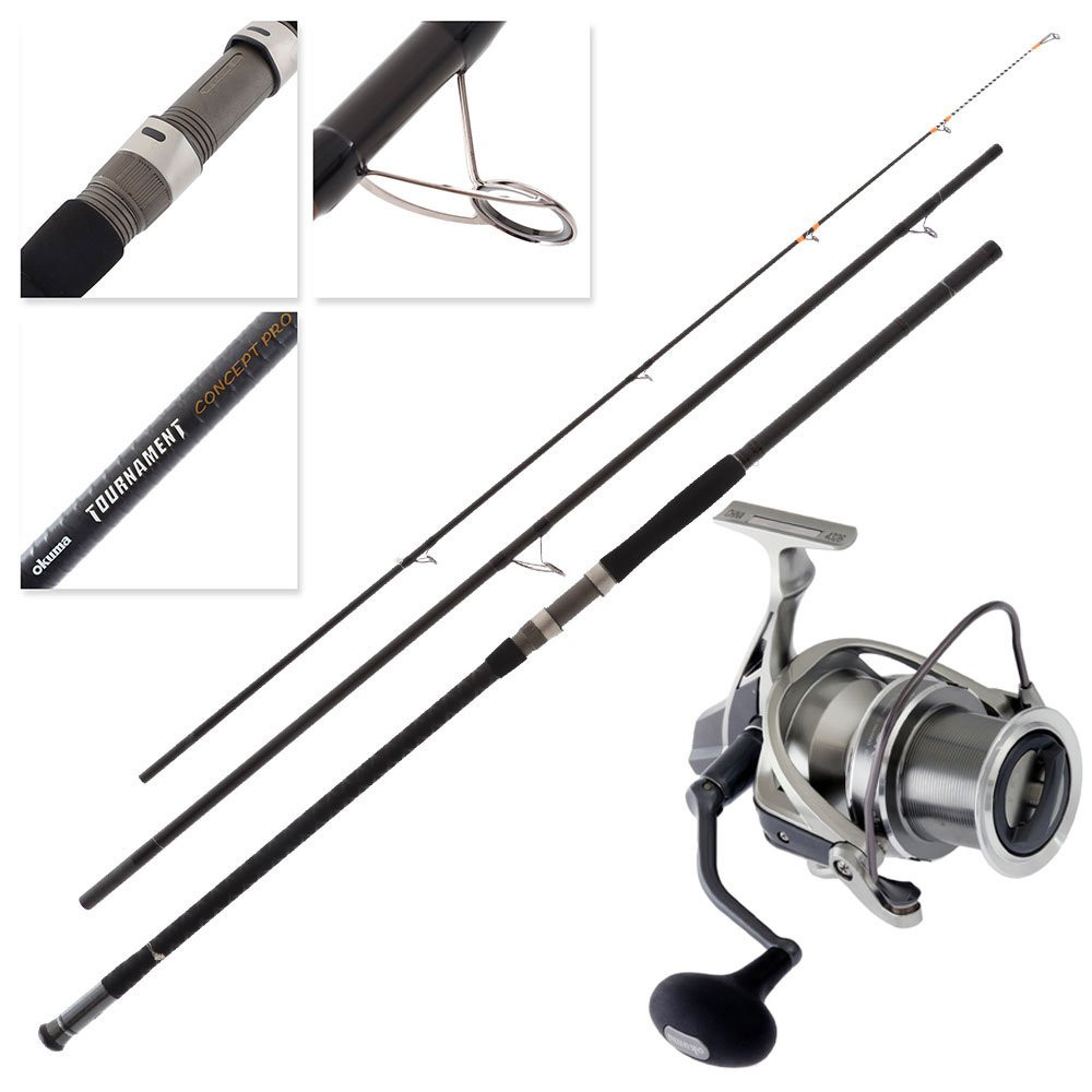 Spinning Rod Okuma Tcs Casting Rod Okuma Tournament Concept Rod