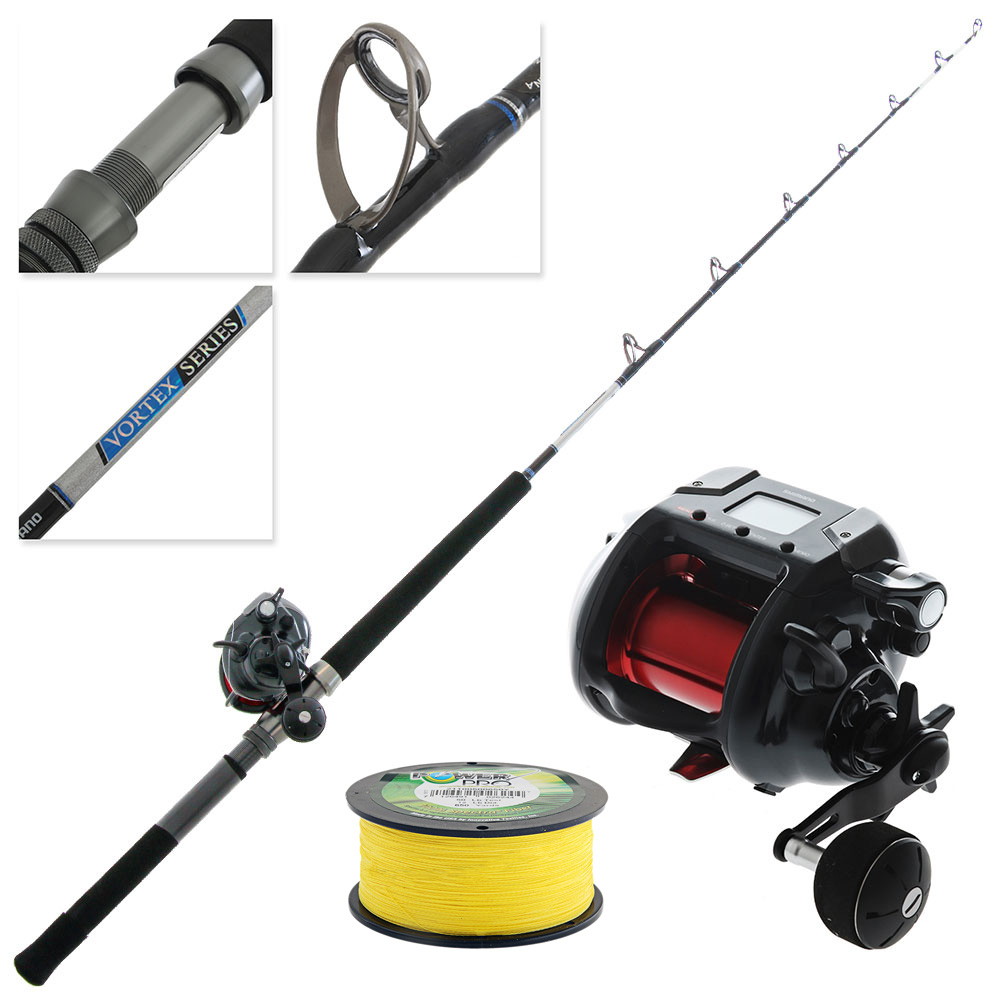 Electric Combos Rod & Reel Cover