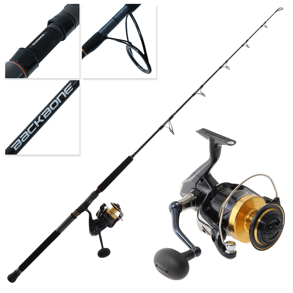 Buy Shimano Spheros SWA 20000PG Spinning Reel online at Marine